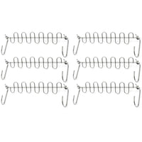 2X/4X/6X Multifunctional Clothes Pants Metal Magic Hanger Space Saver Closet Organizer Rack