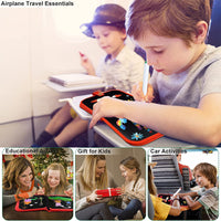 Portable Kids Erasable Doodle Book Reusable Painting Drawing Pads