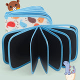 Portable Kids Erasable Doodle Book Reusable Painting Drawing Pads