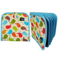 Portable Kids Erasable Doodle Book Reusable Painting Drawing Pads