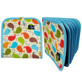 Portable Kids Erasable Doodle Book Reusable Painting Drawing Pads