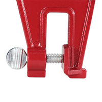 Chainsaw Filing Stump Vice for Sharpening Saw Chain