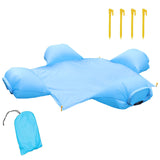 Portable Beach Mat with Air Pillow Outdoor Camping Picnic Mat