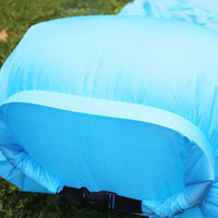 Portable Beach Mat with Air Pillow Outdoor Camping Picnic Mat