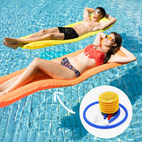 Air Pump-floating chair accessories