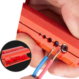 Universal Cable Stripper Pliers Wire Demolisher Machine