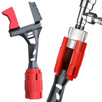 Multifunctional Bathroom Wrench Sink Installation and Maintenance Water Pipes