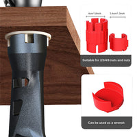 Multifunctional Bathroom Wrench Sink Installation and Maintenance Water Pipes