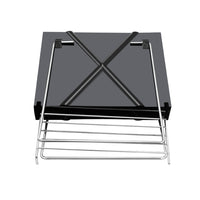 X-Type Portable Folding Charcoal BBQ Grill Outdoor Camping Picnic