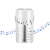 2 in 1 Portable Mini Humidifier USB Bluetooth Speaker