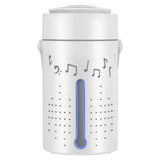 2 in 1 Portable Mini Humidifier USB Bluetooth Speaker