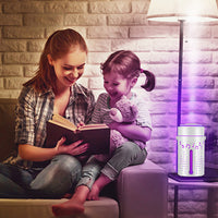 2 in 1 Portable Mini Humidifier USB Bluetooth Speaker