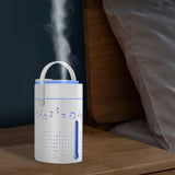 2 in 1 Portable Mini Humidifier USB Bluetooth Speaker