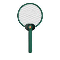 Rotatable Folding USB Rechargeable Mosquito Swatter Insect Killer Bug Zapper