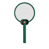 Rotatable Folding USB Rechargeable Mosquito Swatter Insect Killer Bug Zapper