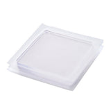4Pcs Clear Adhesive Furniture Anti Vibration Pads for Washing Machine