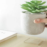 4Pcs Clear Adhesive Furniture Anti Vibration Pads for Washing Machine