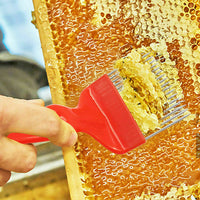 8PCS Beekeeping Equipment Tool Set Bee Hive Smoker Hive Scraper Tool