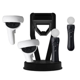 VR Glasses Display Stand for Oculus Quest 2 Glasses and Touch Controllers