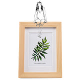 Simple Metal Ground Mount Decor Boy Girl Sculpture for Shelf Girl