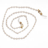Mask Chain Eyeglass Glasses Chains Sunglass Necklace Holder Lanyard White