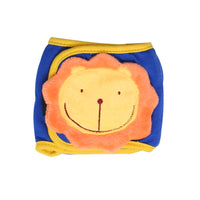 Printed Pattern Washable Male Dog Diapers Belly Wrap Band