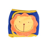 Printed Pattern Washable Male Dog Diapers Belly Wrap Band