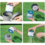 Pool Filter Cartridge Replacement Cartridge for Bestway VI