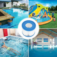 Pool Filter Cartridge Replacement Cartridge for Bestway VI