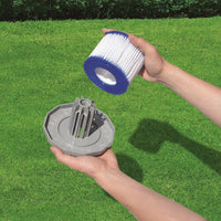 Pool Filter Cartridge Replacement Cartridge for Bestway VI