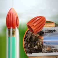 Cleaning Nozzle Drain Pipe Gutter Cleaning Tool