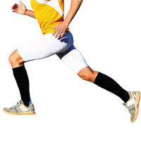 Knee-High Compression Socks