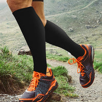 Knee-High Compression Socks