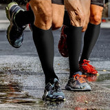 Knee-High Compression Socks