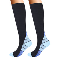 Knee-High Compression Socks