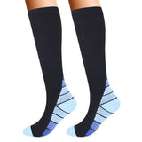 Knee-High Compression Socks