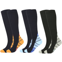 Knee-High Compression Socks