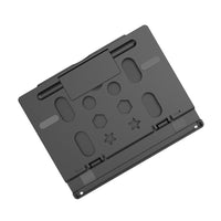 Ergonomic Laptop Stand Notebook Tablet Holder Black