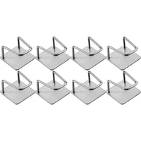 Self-Adhesive Stainless Steel Sink Sponge Holder Soap Hook Sink Rack
