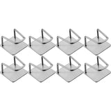 Self-Adhesive Stainless Steel Sink Sponge Holder Soap Hook Sink Rack