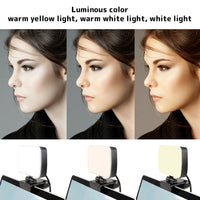 Computer Monitor Screen Hanging Light Eye Protection Lamp Reading Desk Lamp Night Light