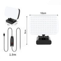 Computer Monitor Screen Hanging Light Eye Protection Lamp Reading Desk Lamp Night Light
