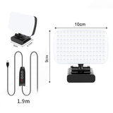 Computer Monitor Screen Hanging Light Eye Protection Lamp Reading Desk Lamp Night Light