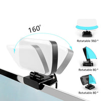 Computer Monitor Screen Hanging Light Eye Protection Lamp Reading Desk Lamp Night Light