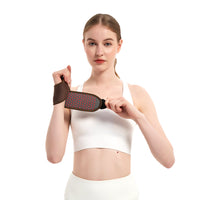 Wrist Self-Heating Pad Wraps Wristband Wrist Support Strap Protector Wrap
