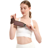 Wrist Self-Heating Pad Wraps Wristband Wrist Support Strap Protector Wrap