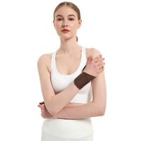 Wrist Self-Heating Pad Wraps Wristband Wrist Support Strap Protector Wrap