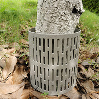 10X Mesh Plant and Tree Trunk Protectors Plastic Guard Garden Accessories
