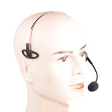 Adjustable Corded Computer Headset with Microphone Zoom Home Office Online Class