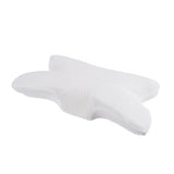 Memory Foam Pillow Curve Cervical Pillow Neck Support Pillow Sleeping Pillow